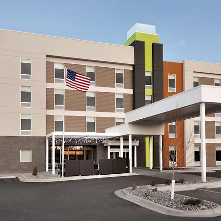Home2 Suites By Hilton Billings Εξωτερικό φωτογραφία