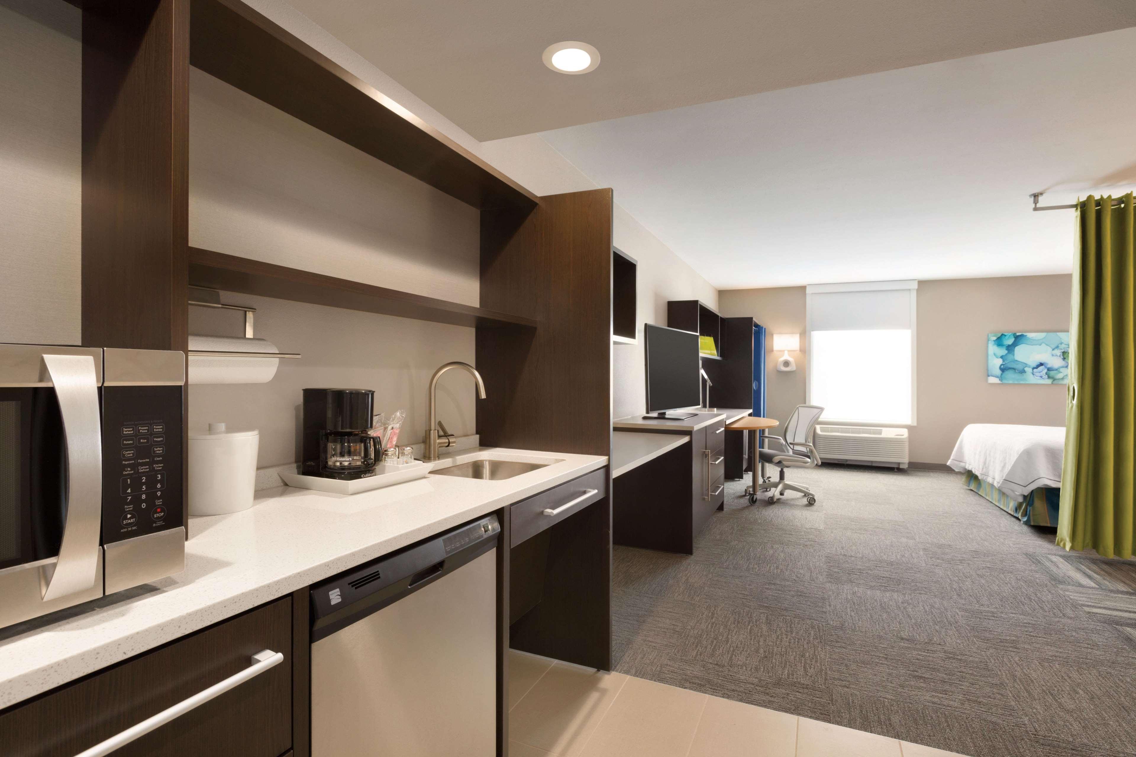 Home2 Suites By Hilton Billings Εξωτερικό φωτογραφία