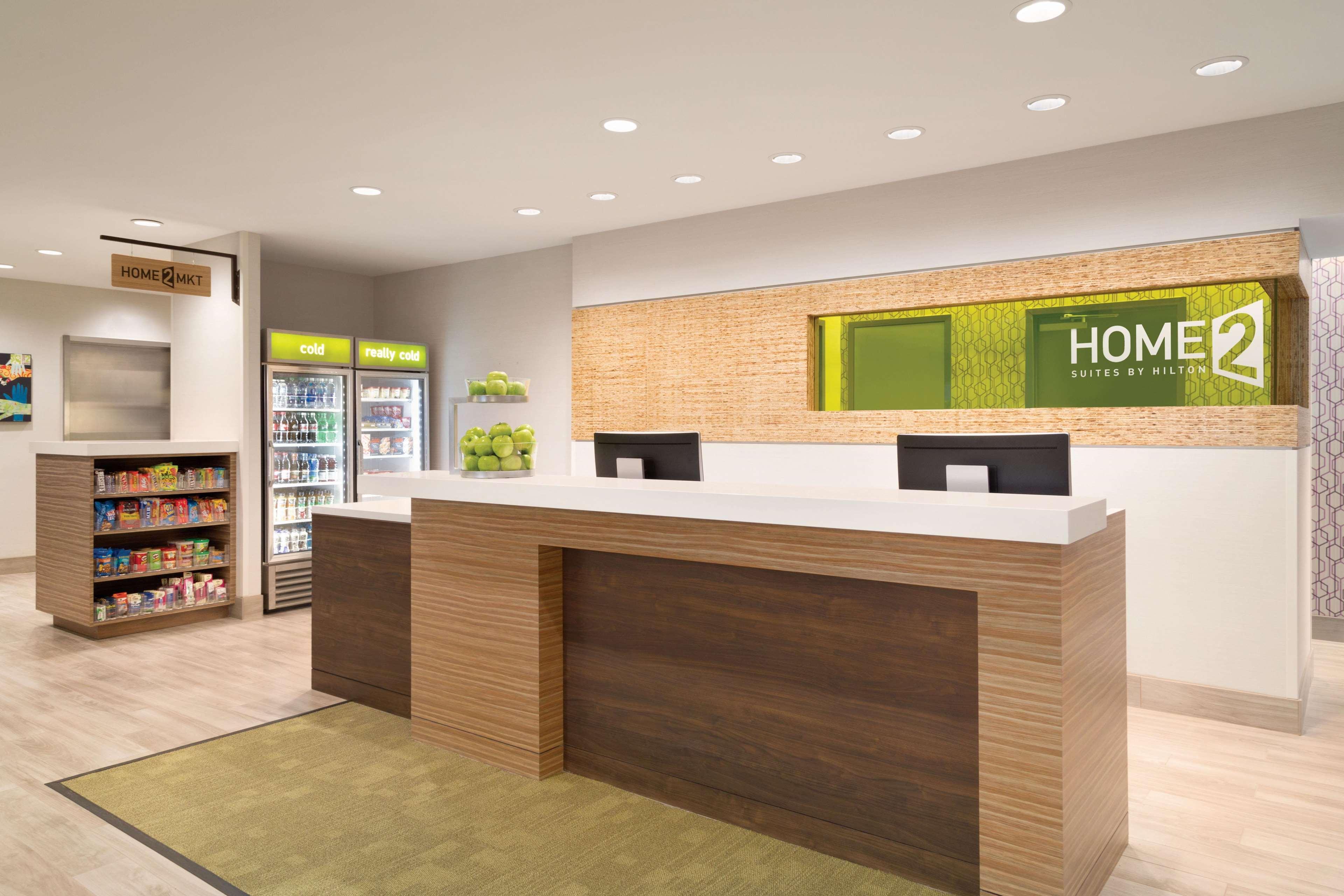 Home2 Suites By Hilton Billings Εξωτερικό φωτογραφία