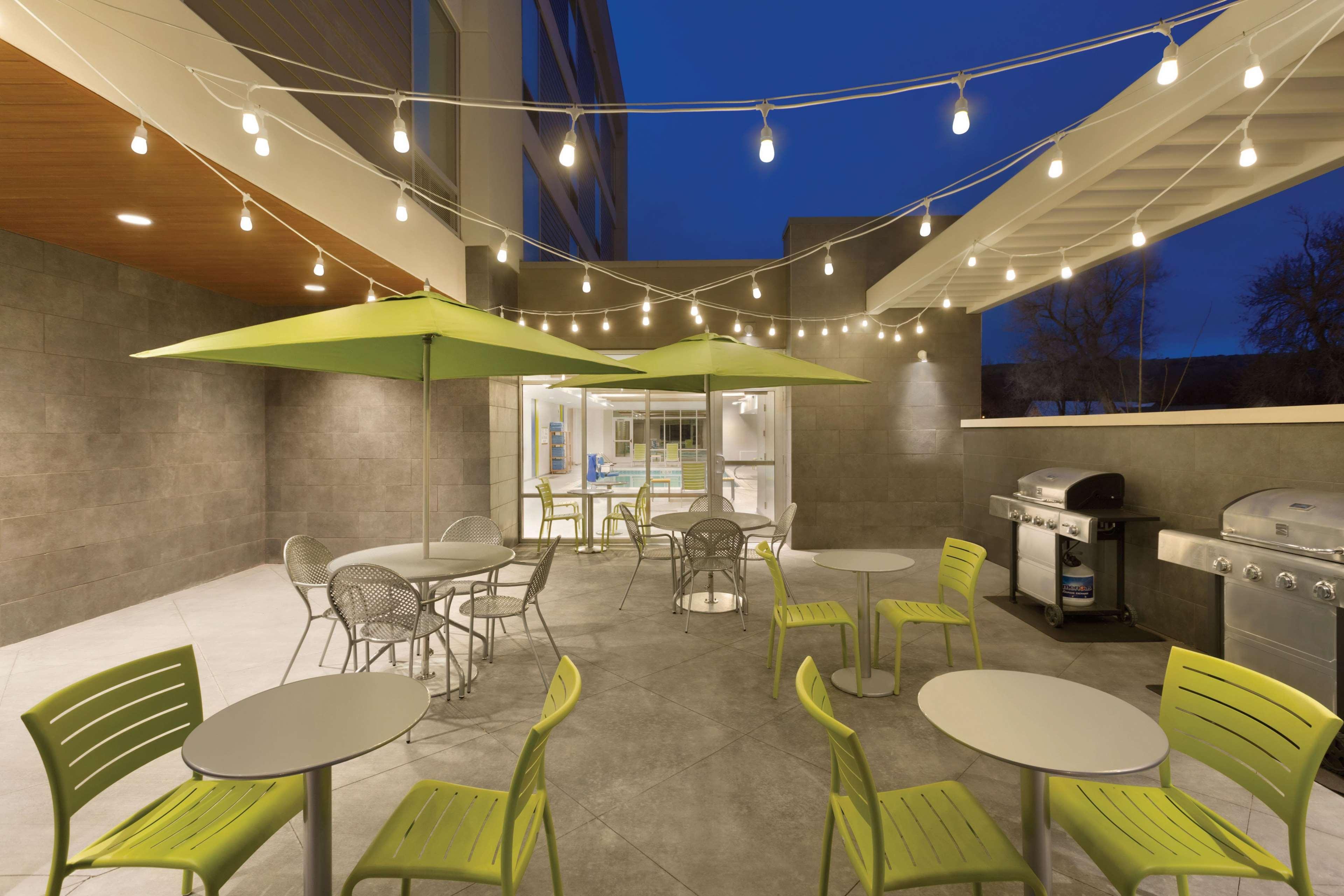 Home2 Suites By Hilton Billings Εξωτερικό φωτογραφία