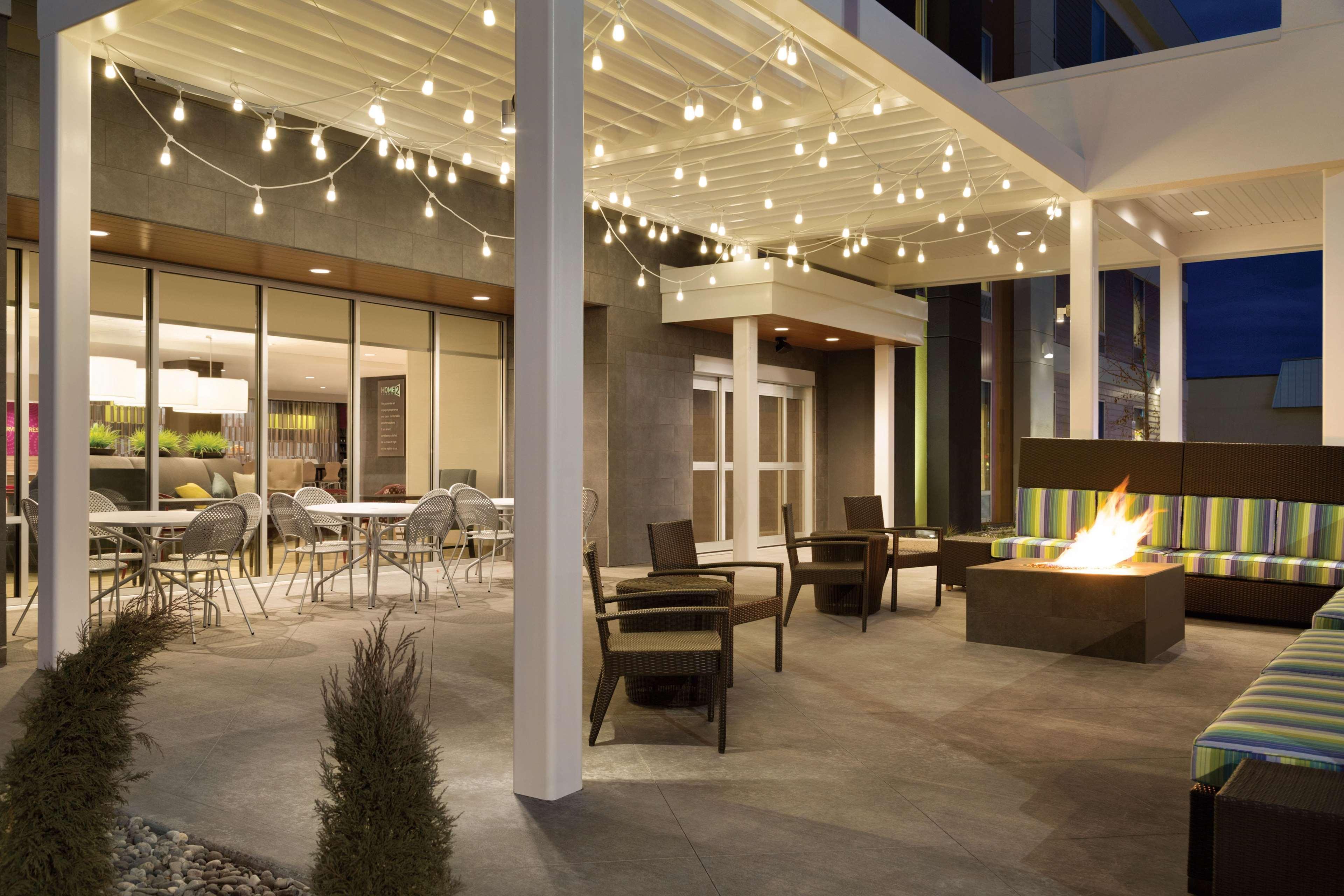 Home2 Suites By Hilton Billings Εξωτερικό φωτογραφία