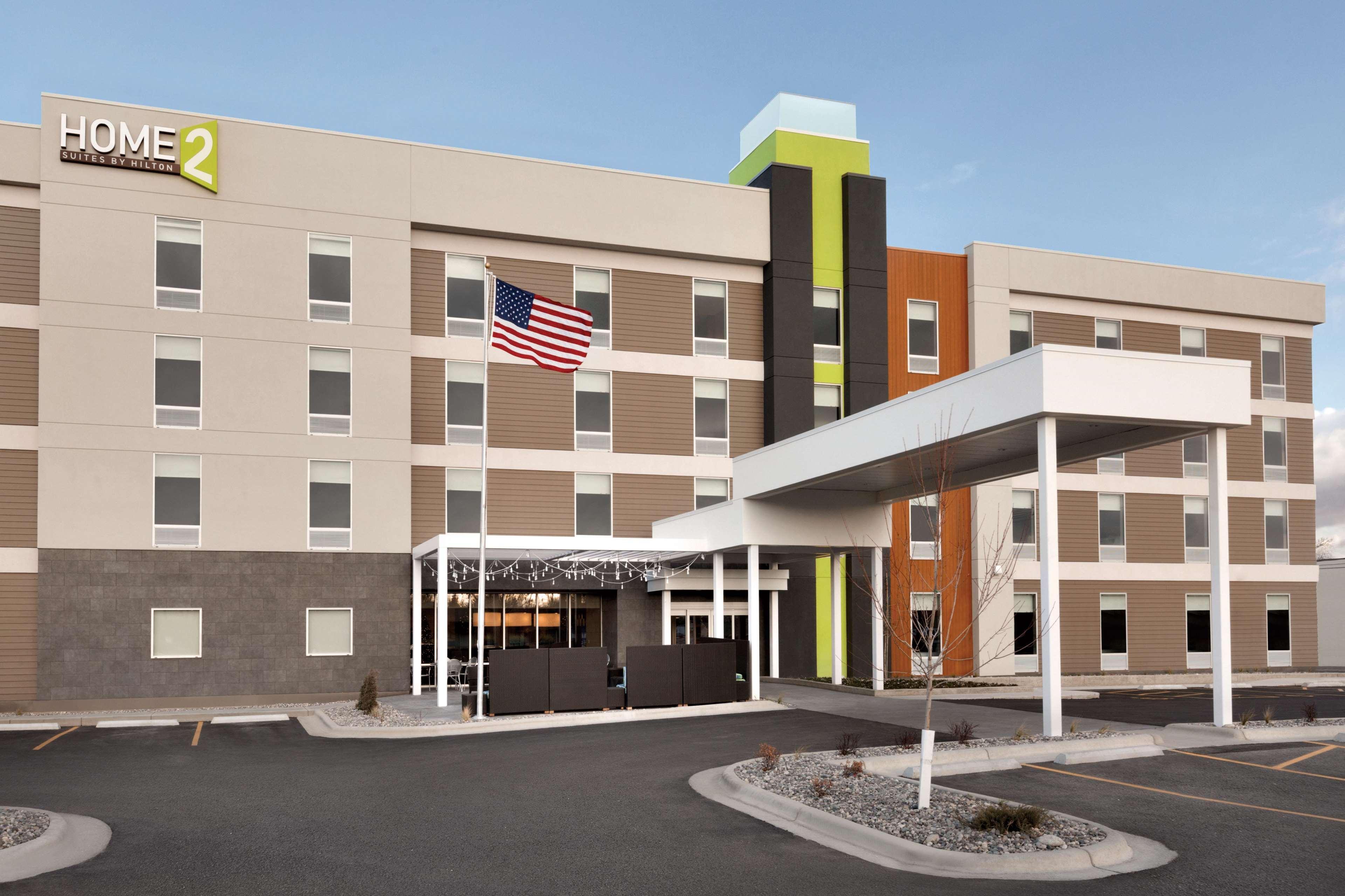 Home2 Suites By Hilton Billings Εξωτερικό φωτογραφία