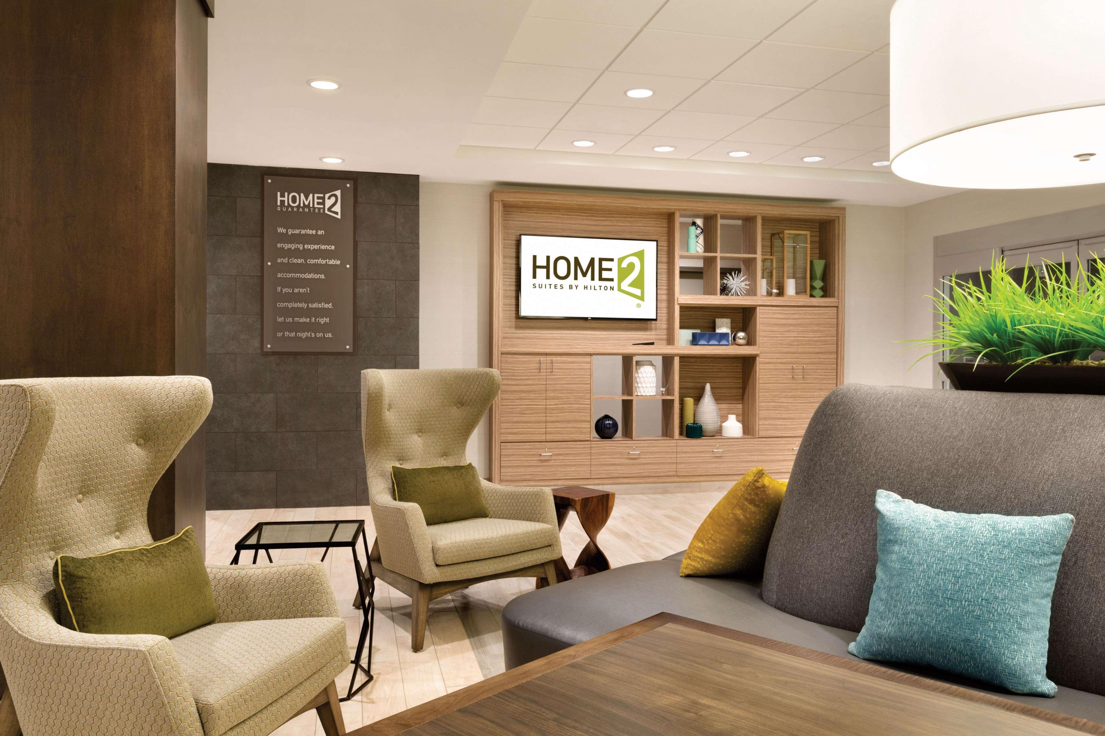 Home2 Suites By Hilton Billings Εξωτερικό φωτογραφία