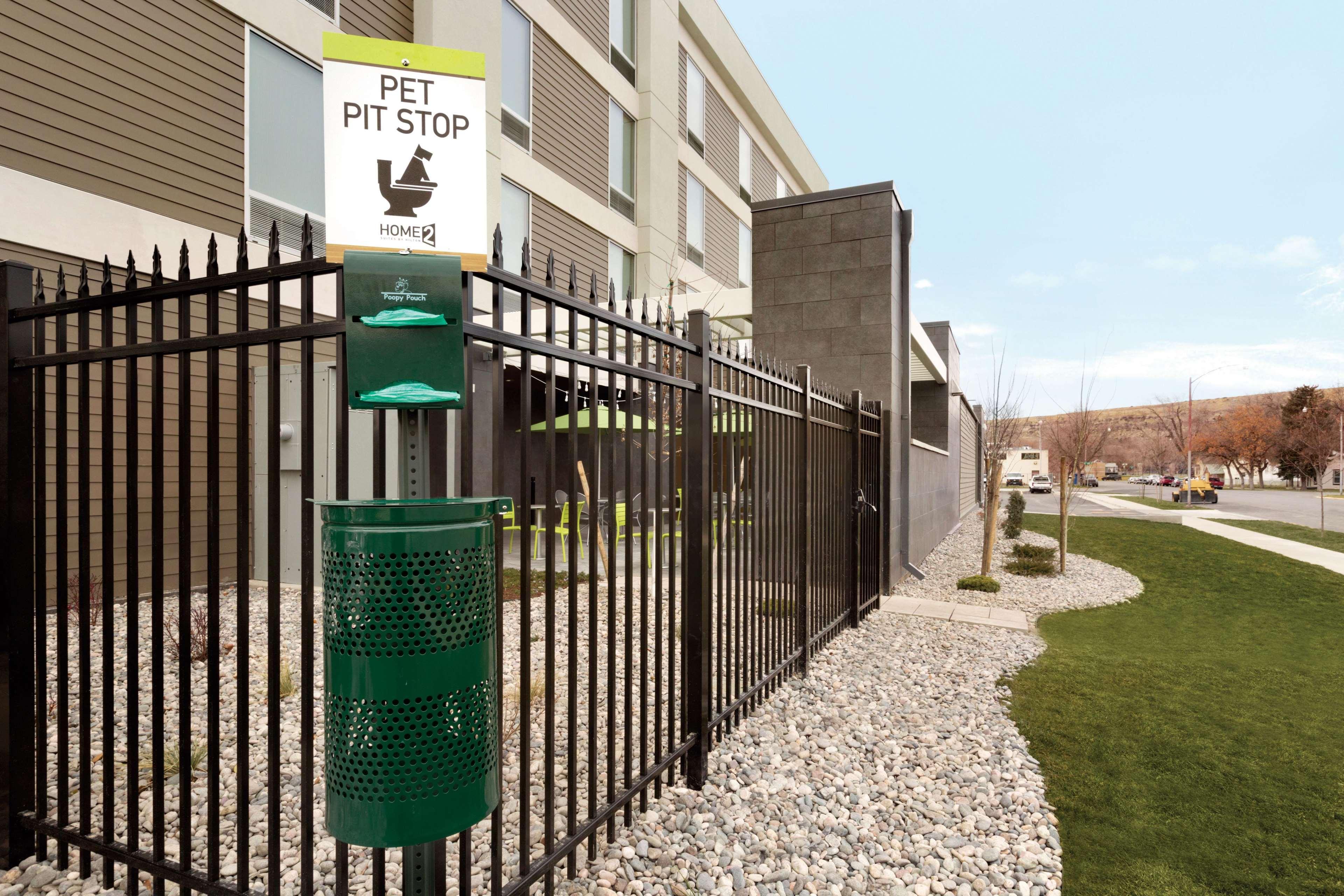 Home2 Suites By Hilton Billings Εξωτερικό φωτογραφία