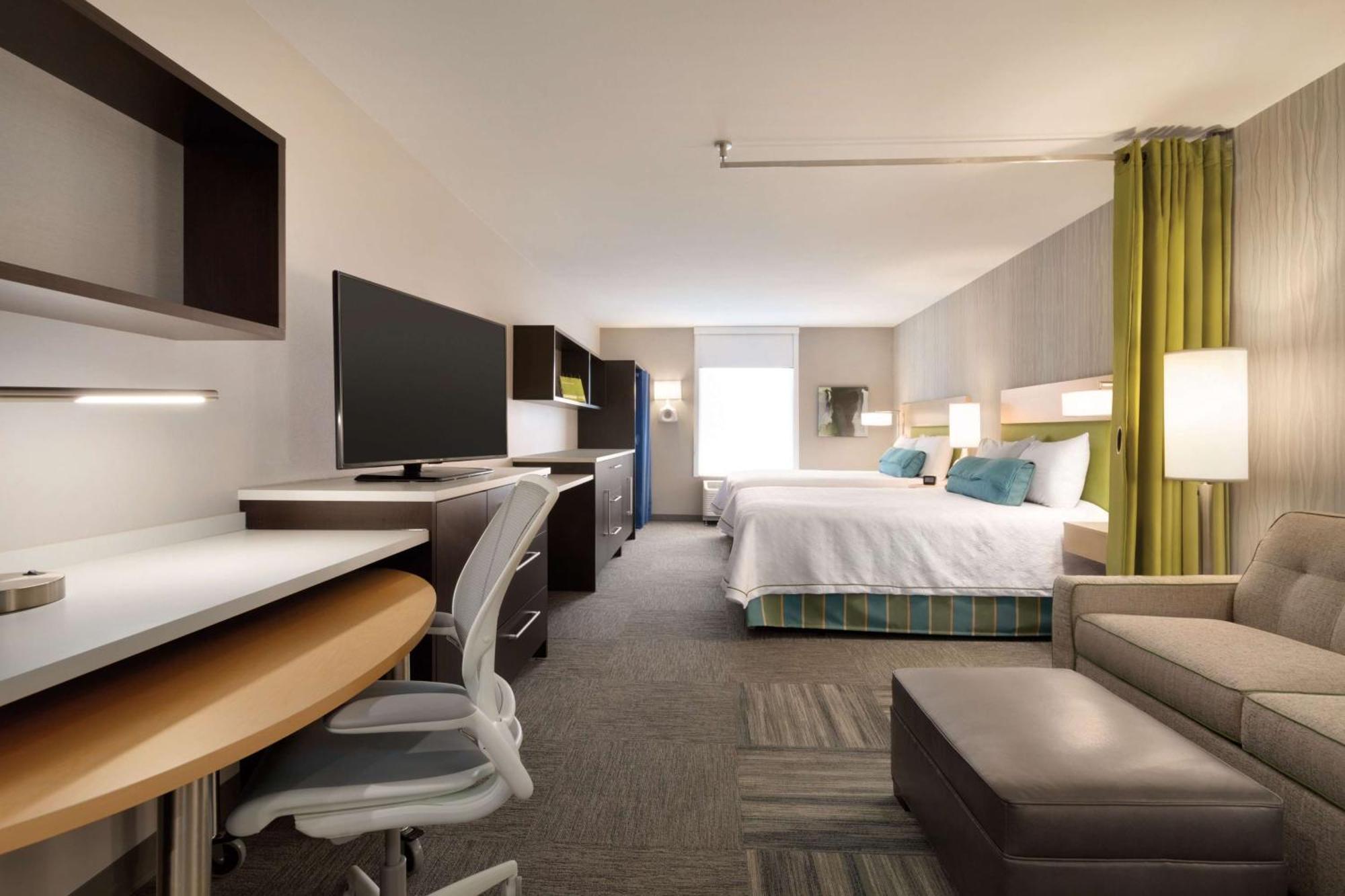 Home2 Suites By Hilton Billings Εξωτερικό φωτογραφία