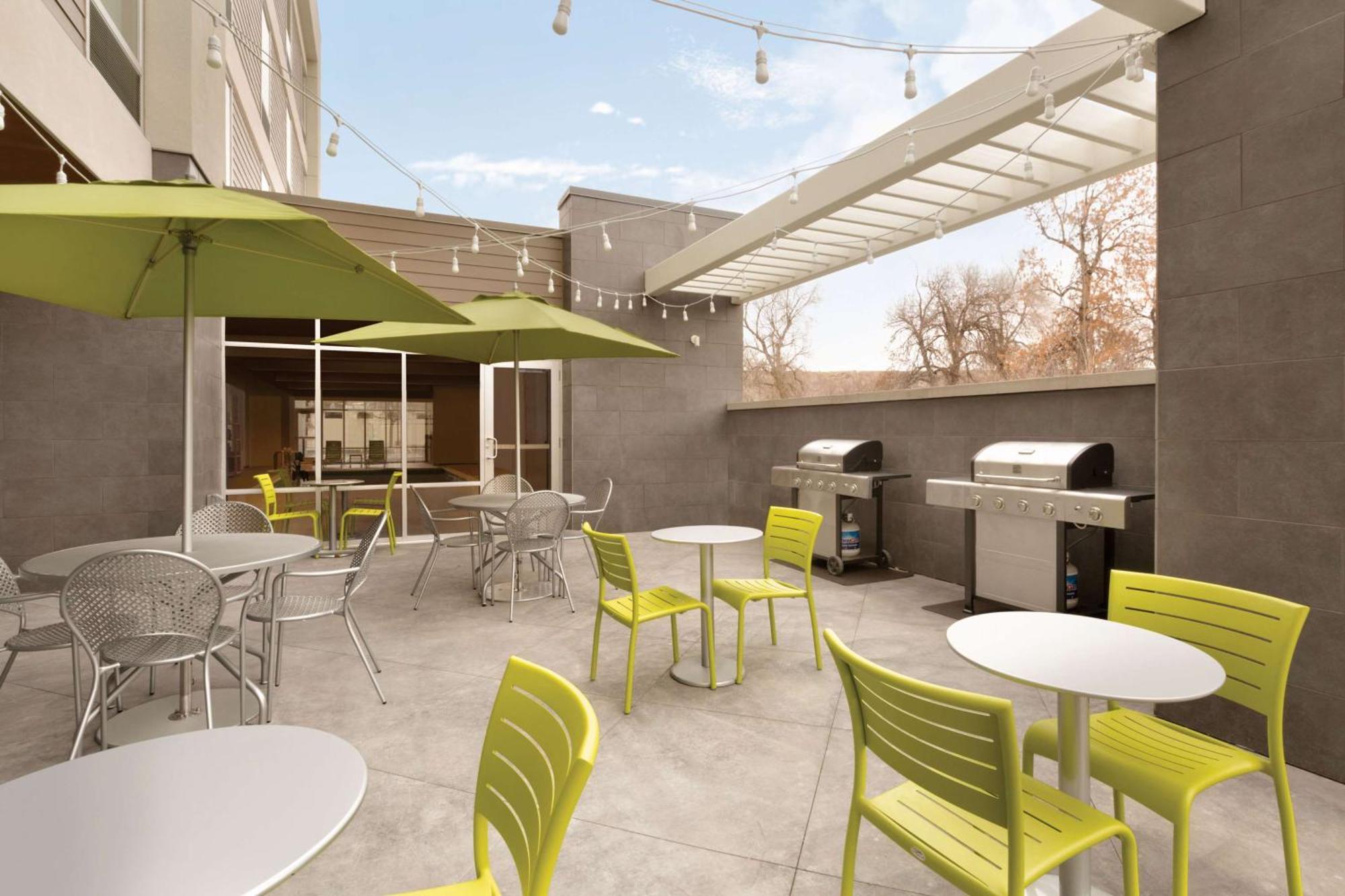 Home2 Suites By Hilton Billings Εξωτερικό φωτογραφία