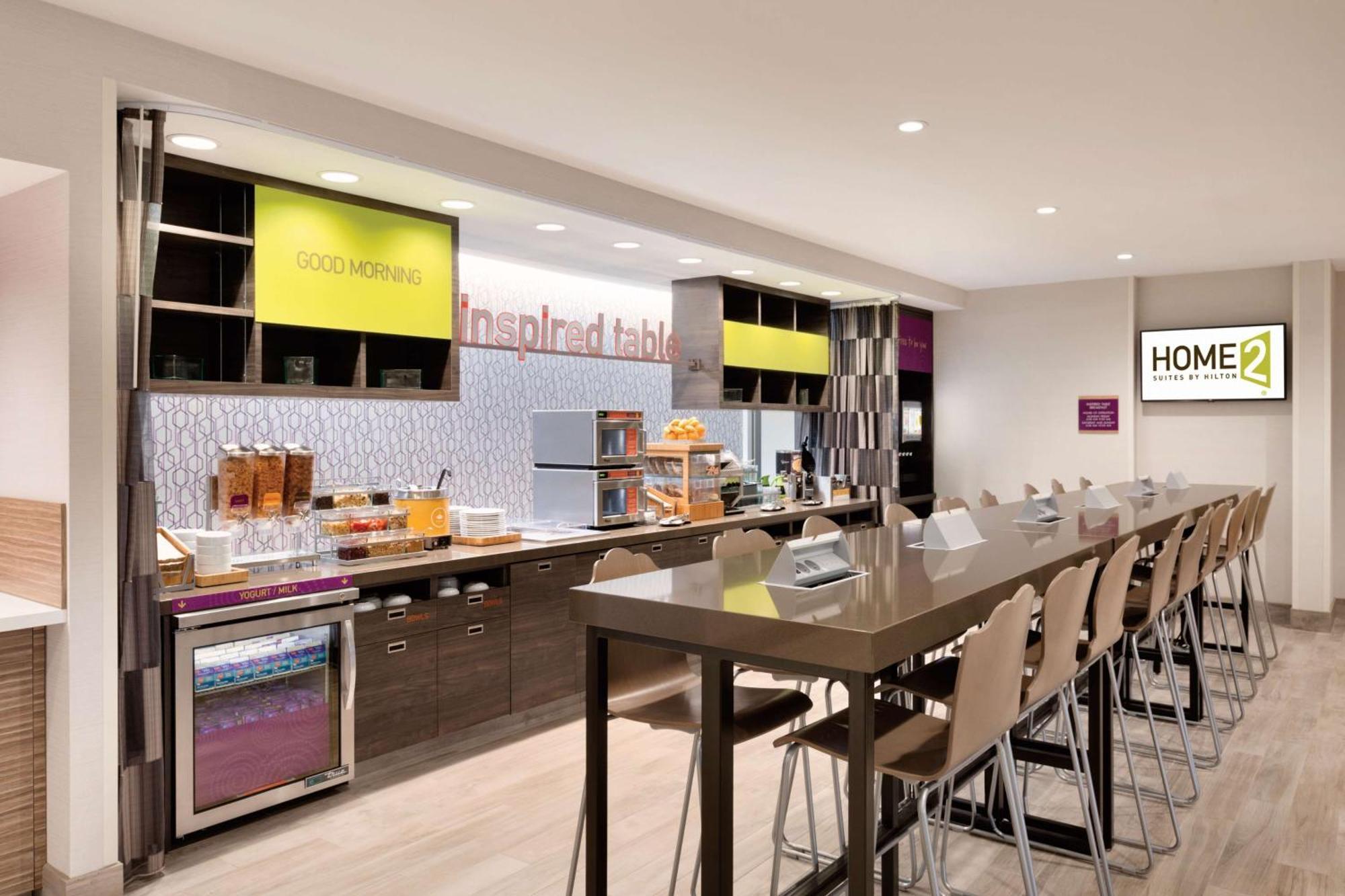 Home2 Suites By Hilton Billings Εξωτερικό φωτογραφία