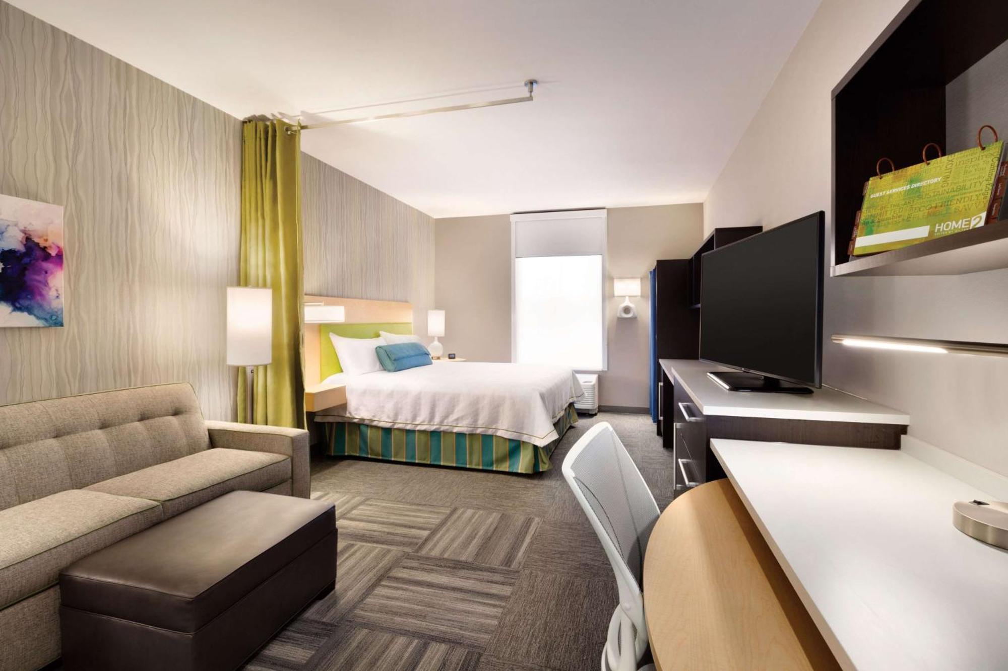 Home2 Suites By Hilton Billings Εξωτερικό φωτογραφία