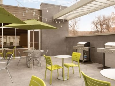 Home2 Suites By Hilton Billings Εξωτερικό φωτογραφία