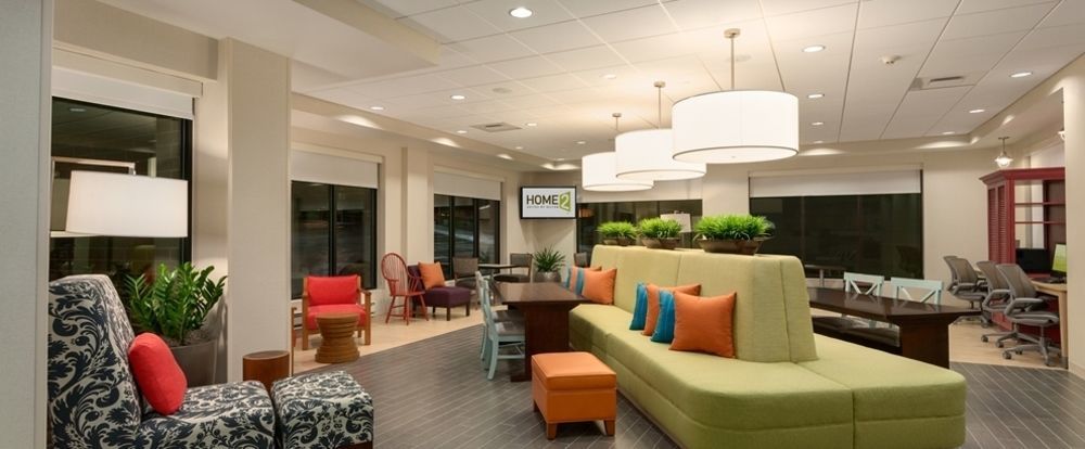 Home2 Suites By Hilton Billings Εξωτερικό φωτογραφία
